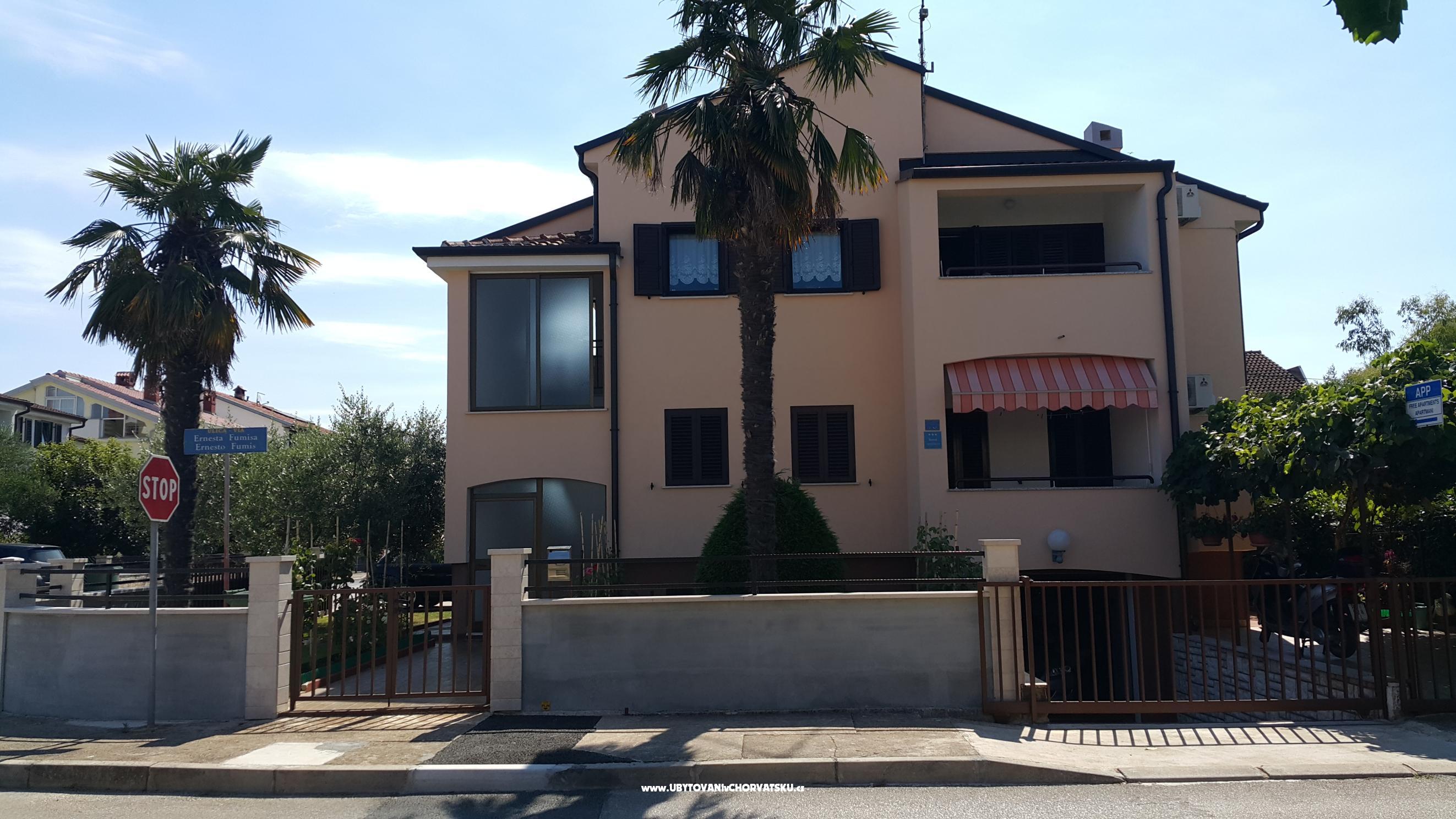 Appartements Voric – Ferienwohnung Umag, Kroatien – Foto 1