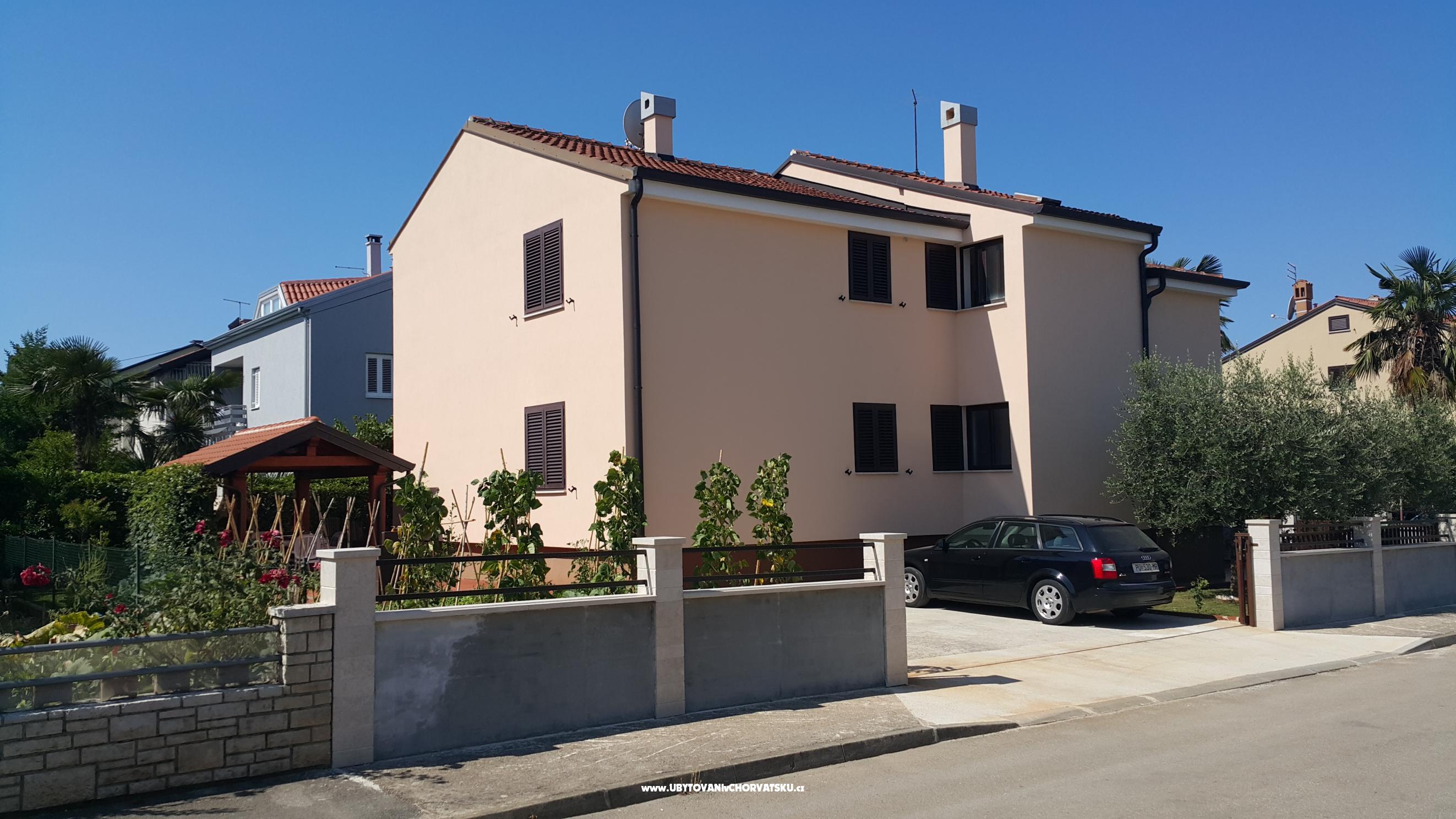 Appartements Voric – Ferienwohnung Umag, Kroatien – Foto 2
