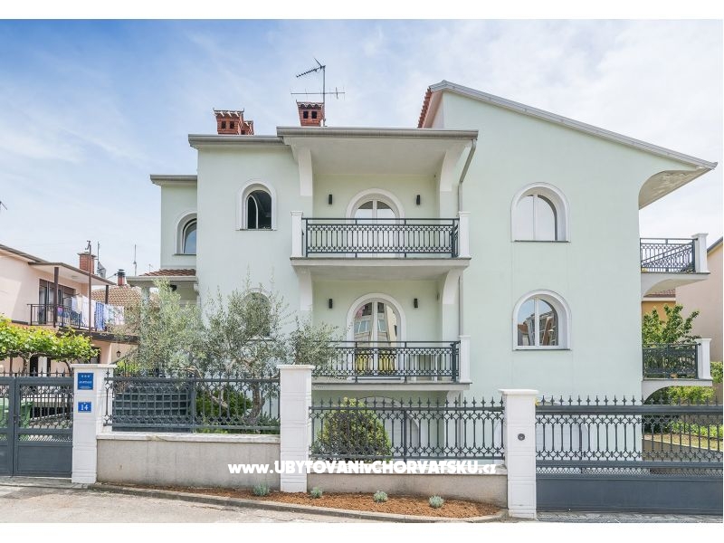 Ferienwohnungen Muzic **** Umag – Ferienwohnung Umag, Kroatien – Foto 1