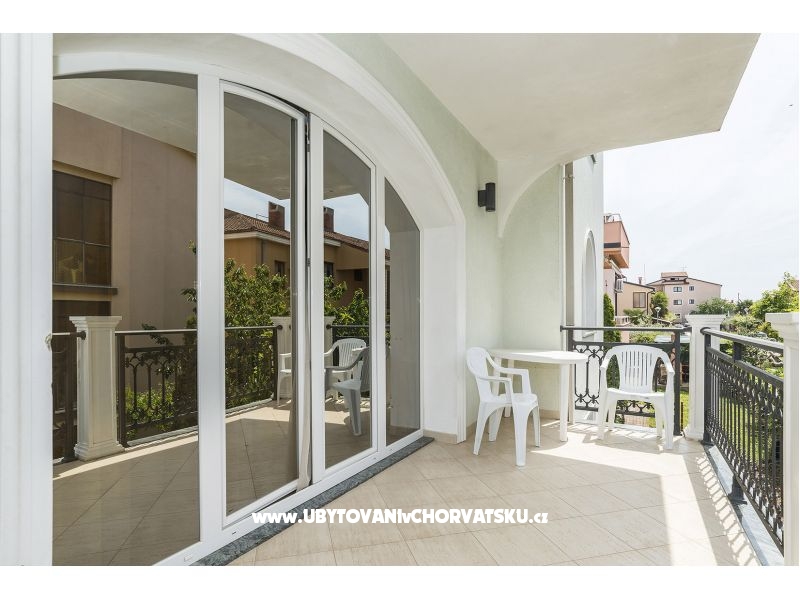 Apartmánts Muzic – ubytování Umag, Chorvatsko – foto 14