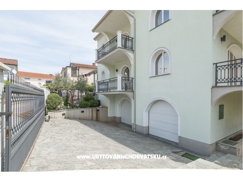 Apartmánts Muzic – ubytování Umag, Chorvatsko – foto 2