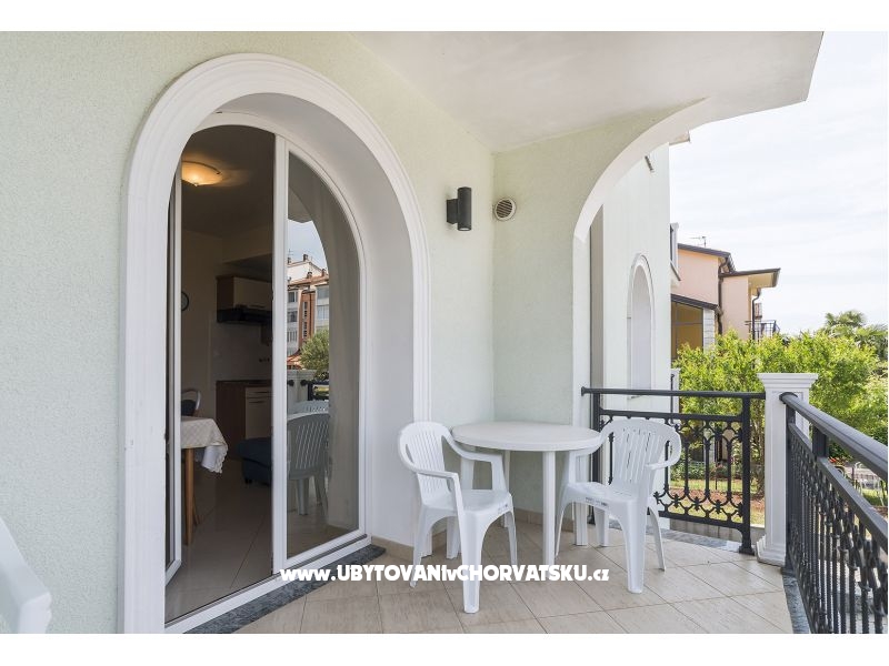 Apartmánts Muzic – ubytování Umag, Chorvatsko – foto 9