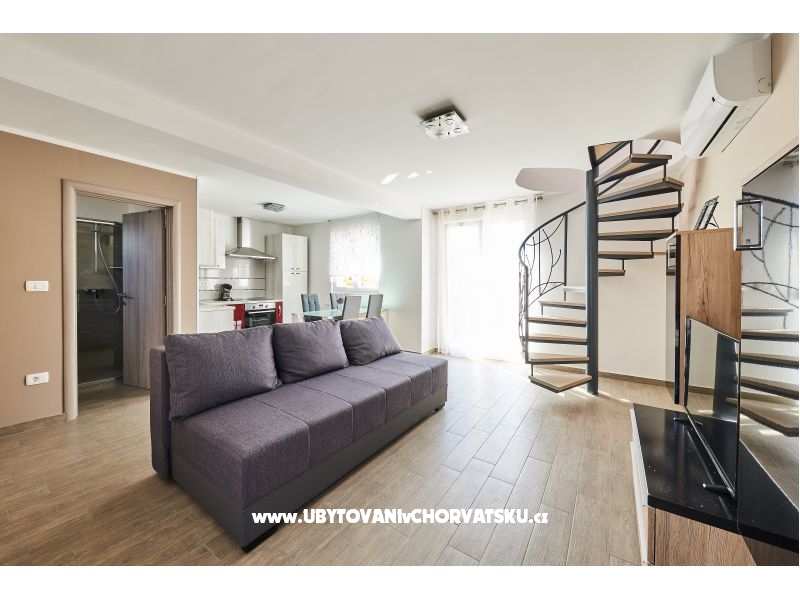 Appartement Tamara – Ferienwohnung Umag, Kroatien – Foto 1