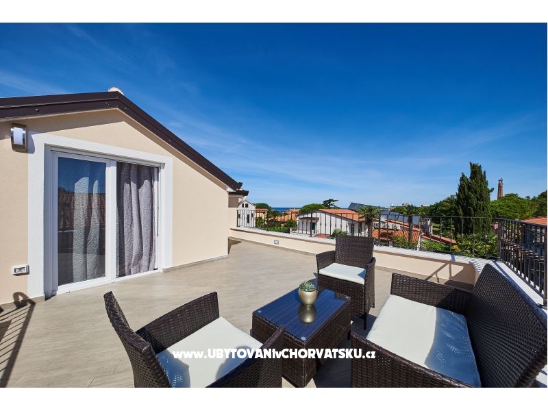 Appartement Tamara – Ferienwohnung Umag, Kroatien – Foto 11