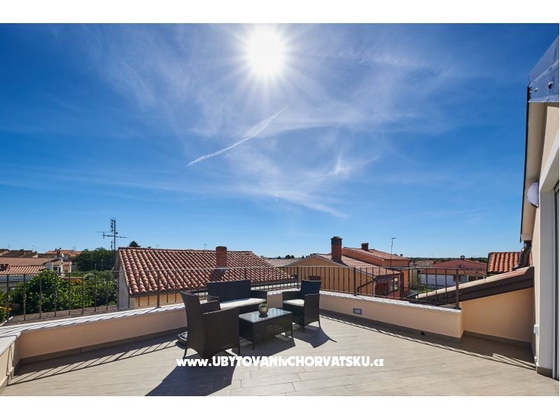 Appartement Tamara – Ferienwohnung Umag, Kroatien – Foto 12