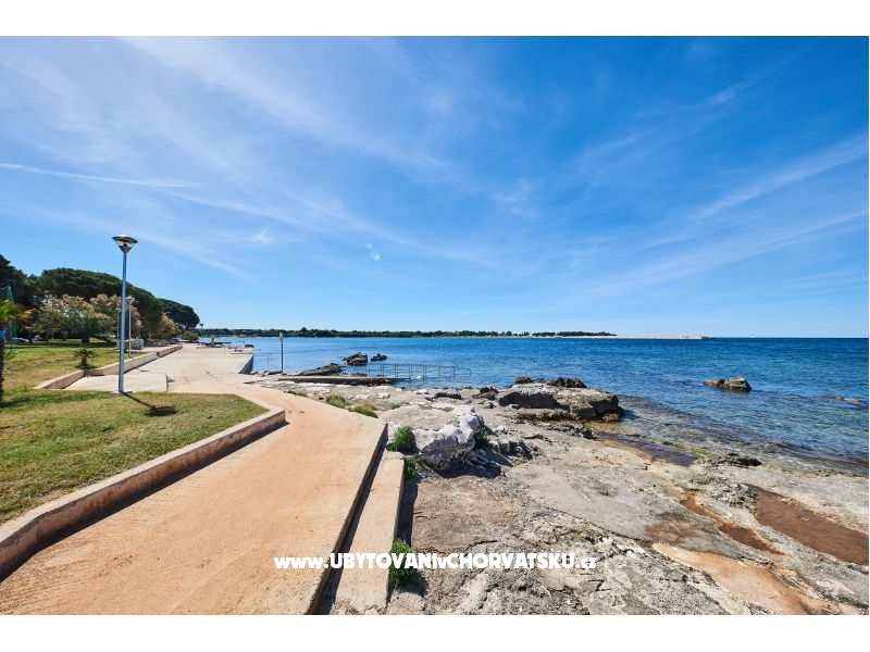 Appartement Tamara – Ferienwohnung Umag, Kroatien – Foto 15