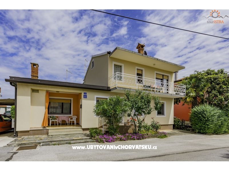 Ferienwohnungen Nevenka – Ferienwohnung Umag, Kroatien – Foto 1