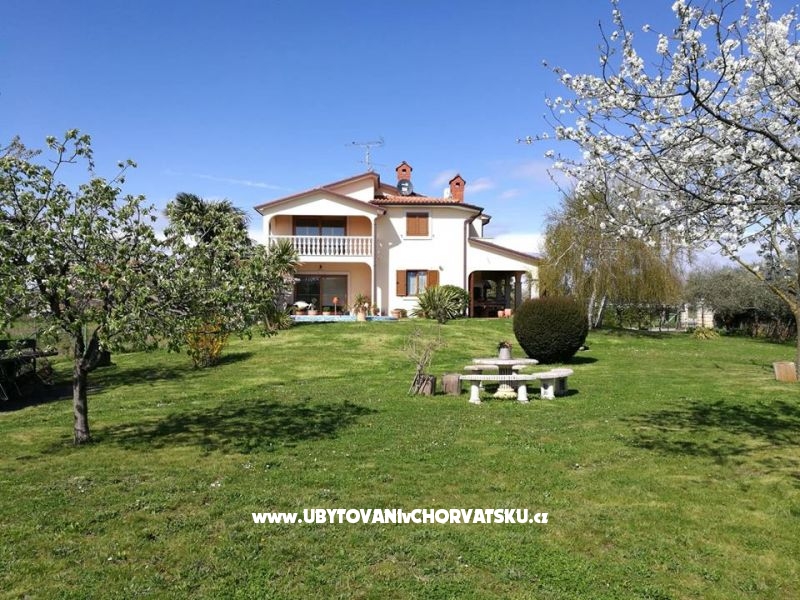 Appartements Jana – Ferienwohnung Umag, Kroatien – Foto 1