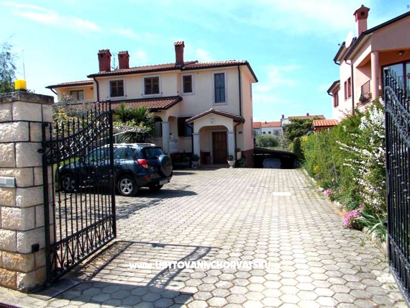 Appartements Jana – Ferienwohnung Umag, Kroatien – Foto 15