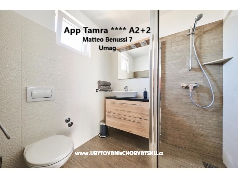 App Leone – Ferienwohnung Umag, Kroatien – Foto 11