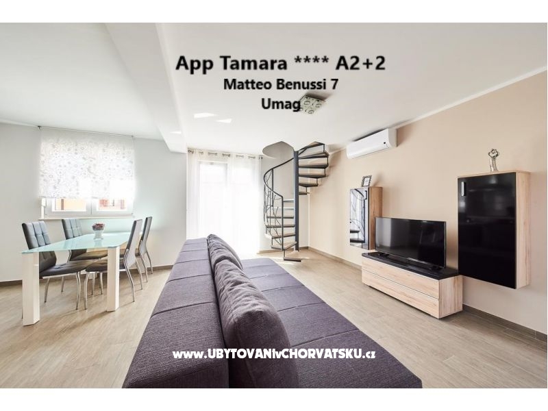 App Leone – Ferienwohnung Umag, Kroatien – Foto 12