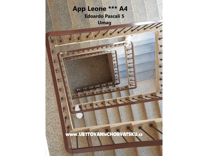 App Leone – Ferienwohnung Umag, Kroatien – Foto 17