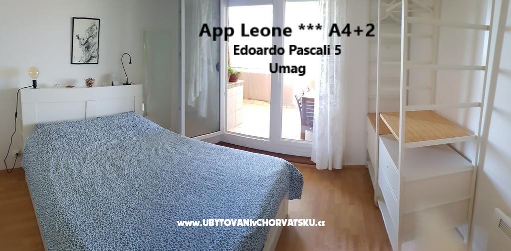 App Leone – Ferienwohnung Umag, Kroatien – Foto 2