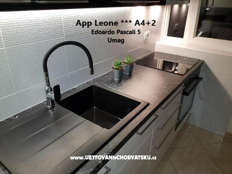 App Leone – Ferienwohnung Umag, Kroatien – Foto 3