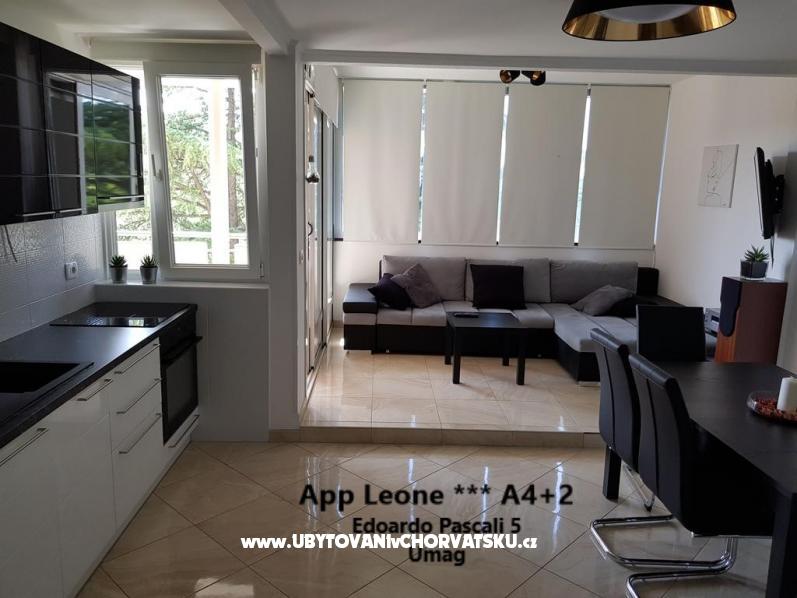 App Leone – Ferienwohnung Umag, Kroatien – Foto 4