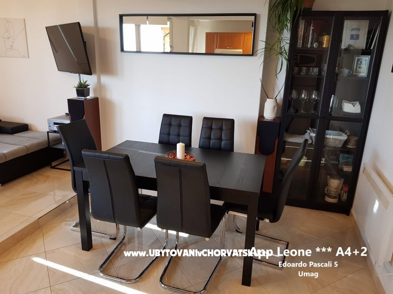 App Leone – Ferienwohnung Umag, Kroatien – Foto 5