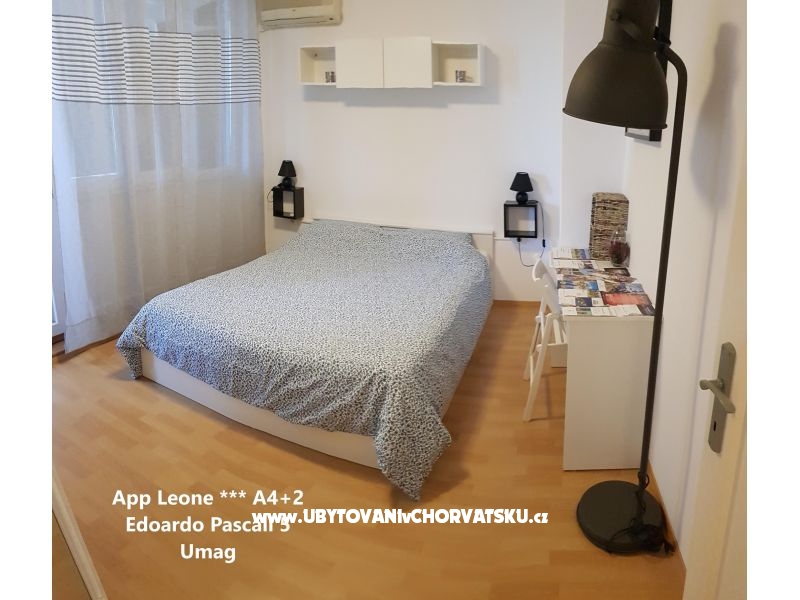 App Leone – Ferienwohnung Umag, Kroatien – Foto 6