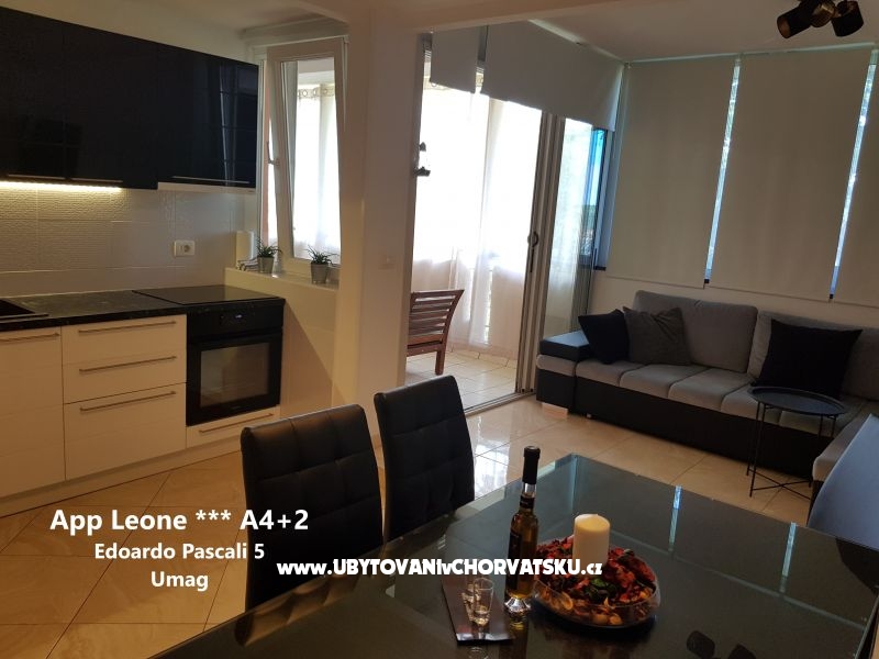 App Leone – Ferienwohnung Umag, Kroatien – Foto 8