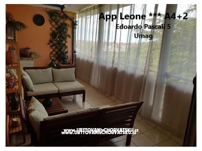 App Leone – Ferienwohnung Umag, Kroatien – Foto 9