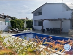 Holiday Haus Gabi - Umag Kroatien