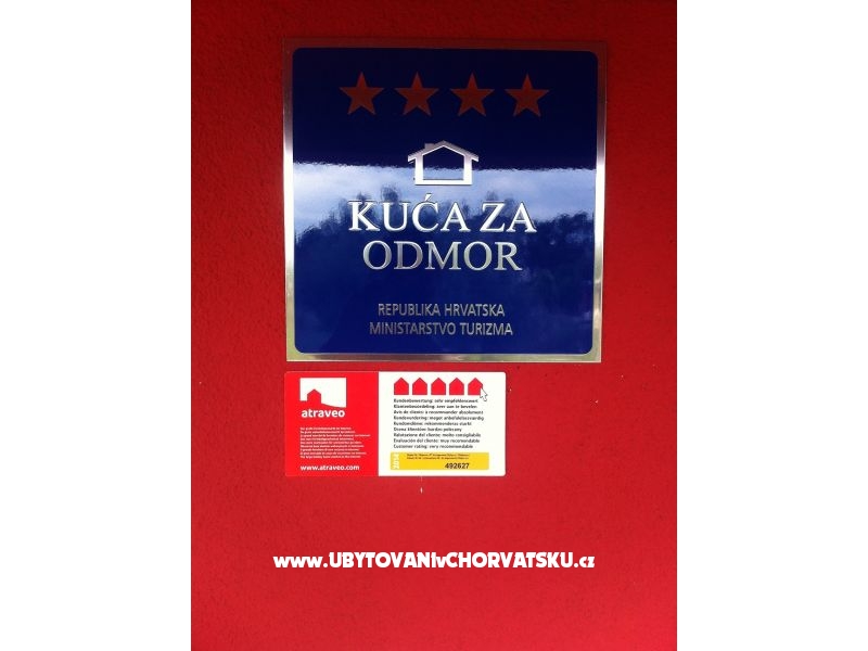 Haus Marija  – Ferienwohnung Umag, Kroatien – Foto 9