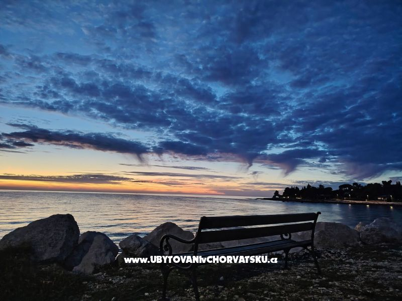 Apartmán Baladur – ubytování Umag, Chorvatsko – foto 20
