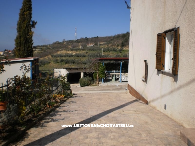 Studio Apartmán Benvegnu – ubytování Umag, Chorvatsko – foto 8