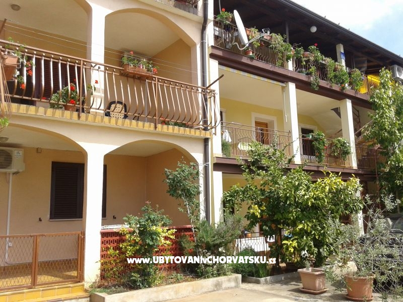 Villa Maris – Ferienwohnung Umag, Kroatien – Foto 1