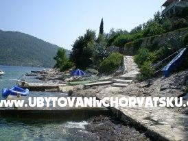 Haus Villa Rosa – Ferienwohnung Vela Luka – Korcula, Kroatien – Foto 11