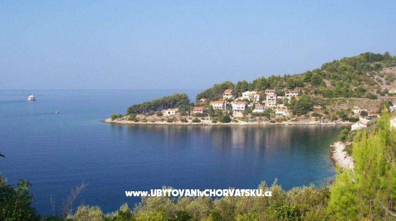 Haus Villa Rosa – Ferienwohnung Vela Luka – Korcula, Kroatien – Foto 12