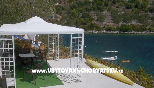 Haus Villa Rosa – Ferienwohnung Vela Luka – Korcula, Kroatien – Foto 4
