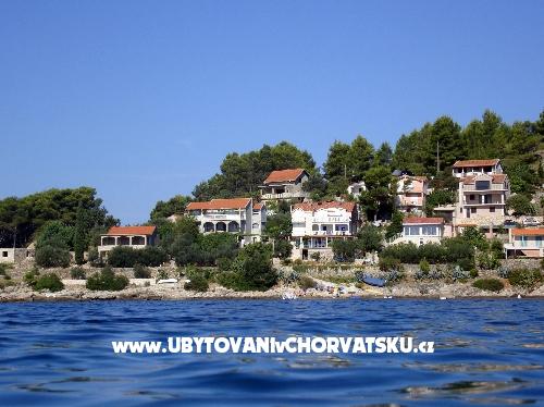 Haus Villa Rosa – Ferienwohnung Vela Luka – Korcula, Kroatien – Foto 7
