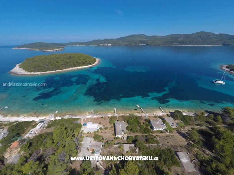 Appartement Prznjak + boat – Ferienwohnung Vela Luka – Korcula, Kroatien – Foto 1