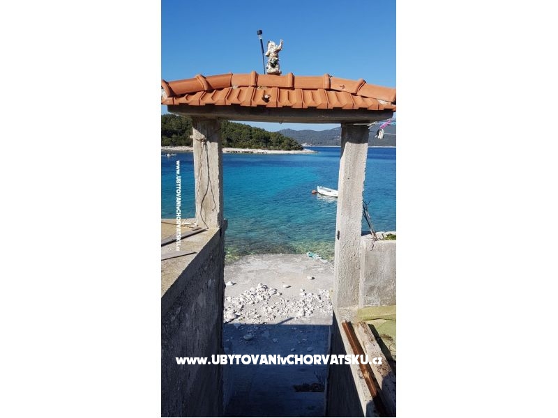 Appartement Prznjak + boat – Ferienwohnung Vela Luka – Korcula, Kroatien – Foto 2
