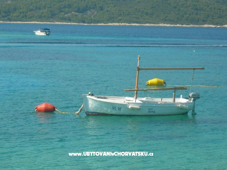 Appartement Prznjak + boat – Ferienwohnung Vela Luka – Korcula, Kroatien – Foto 5