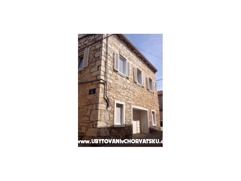 Ferienwohnungen Stone Haus – Ferienwohnung Vela Luka – Korcula, Kroatien – Foto 1