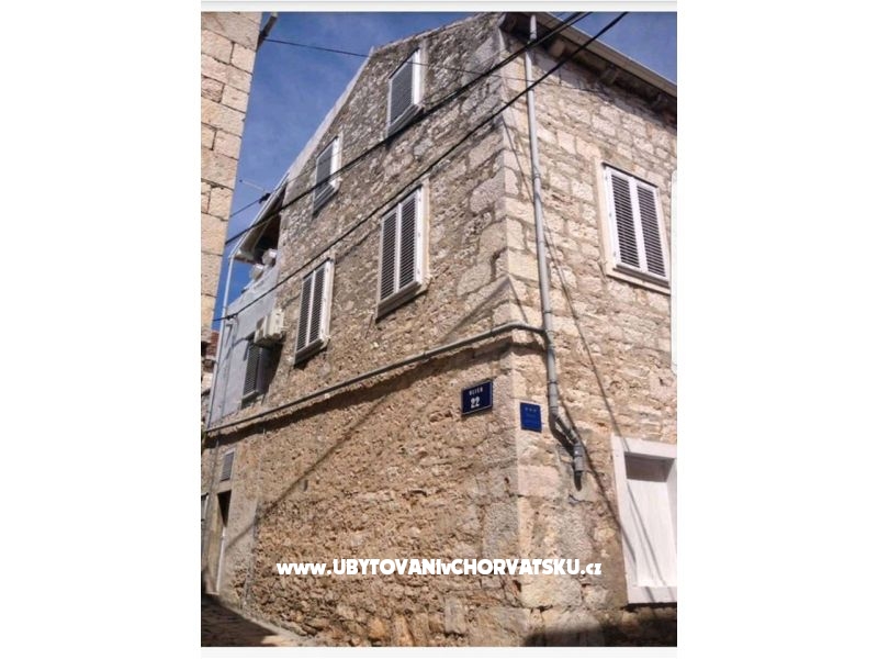 Ferienwohnungen Stone Haus – Ferienwohnung Vela Luka – Korcula, Kroatien – Foto 13