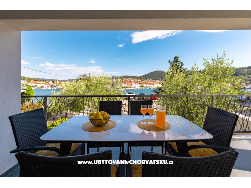 Dům s pogledom na more Antivo – ubytování Vela Luka – Korčula, Chorvatsko – foto 1