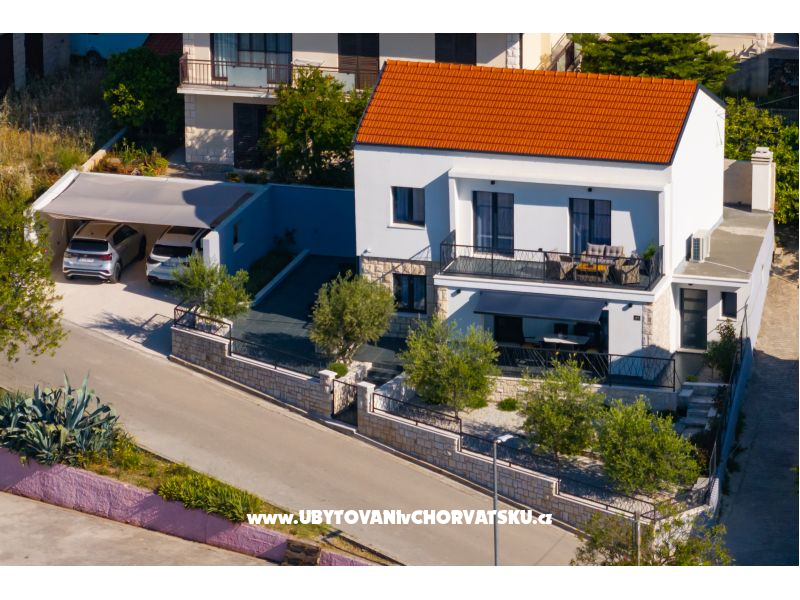 Dům s pogledom na more Antivo – ubytování Vela Luka – Korčula, Chorvatsko – foto 2