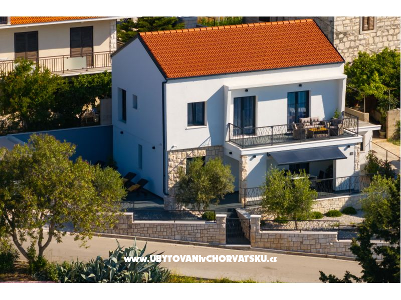 Dům s pogledom na more Antivo – ubytování Vela Luka – Korčula, Chorvatsko – foto 3