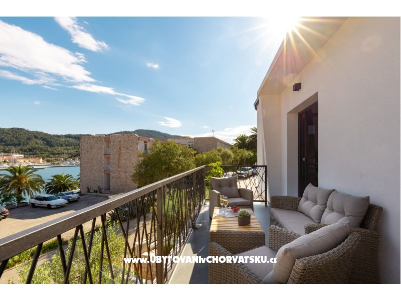 Dům s pogledom na more Antivo – ubytování Vela Luka – Korčula, Chorvatsko – foto 35