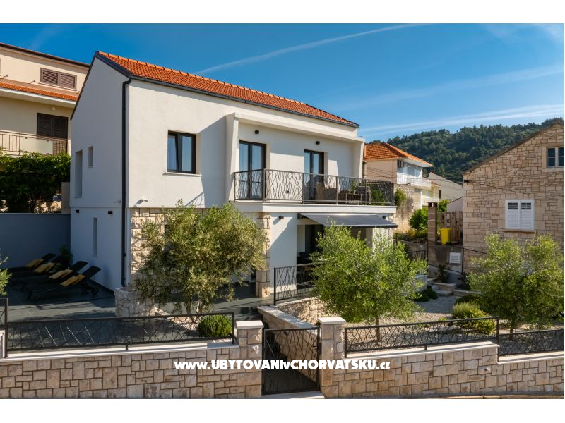 Dům s pogledom na more Antivo – ubytování Vela Luka – Korčula, Chorvatsko – foto 4