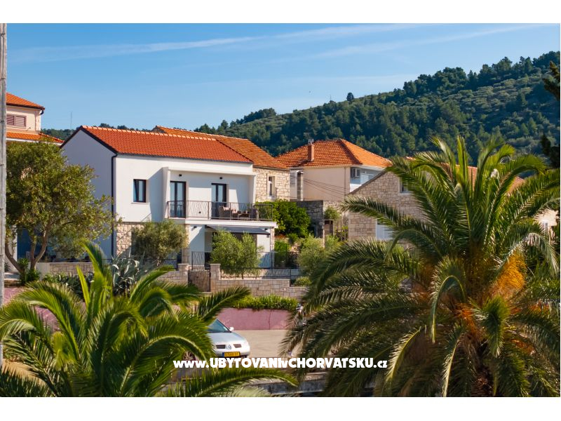Dům s pogledom na more Antivo – ubytování Vela Luka – Korčula, Chorvatsko – foto 5