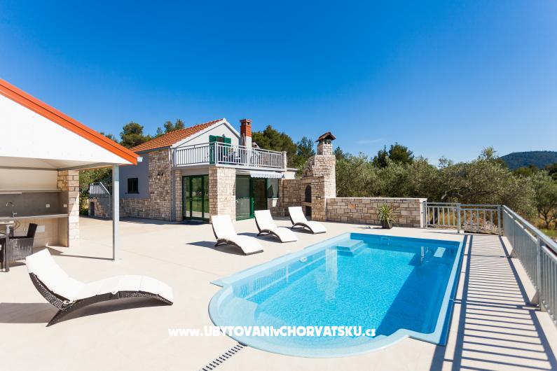 Villa Barbara / Zli stup – Ferienwohnung Vela Luka – Korcula, Kroatien – Foto 1