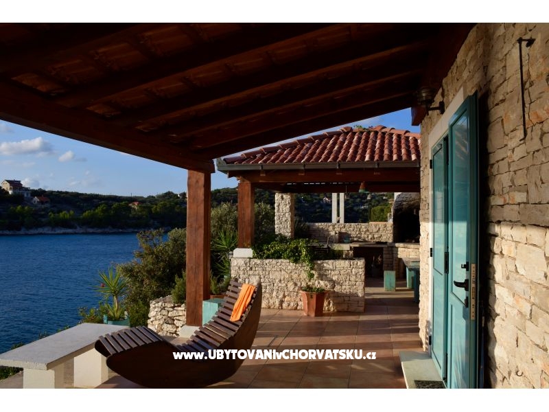 Villa Kamen – ubytování Vela Luka – Korčula, Chorvatsko – foto 10