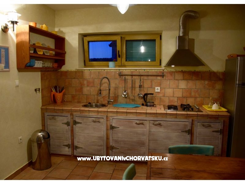 Villa Kamen – ubytování Vela Luka – Korčula, Chorvatsko – foto 14