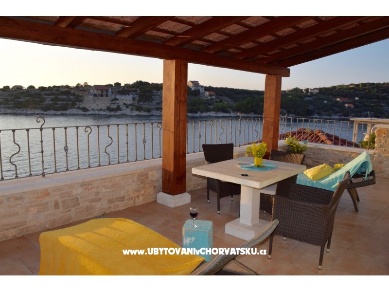 Villa Kamen – ubytování Vela Luka – Korčula, Chorvatsko – foto 18