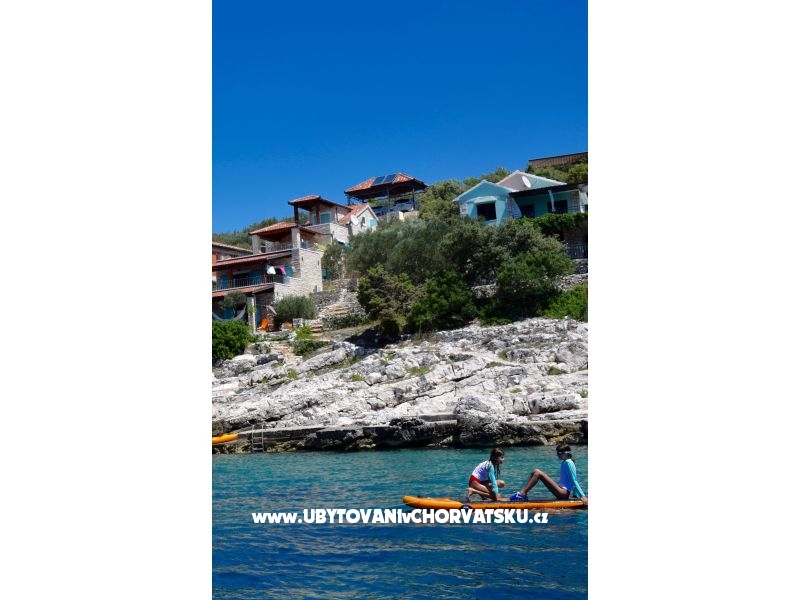 Villa Kamen – ubytování Vela Luka – Korčula, Chorvatsko – foto 2