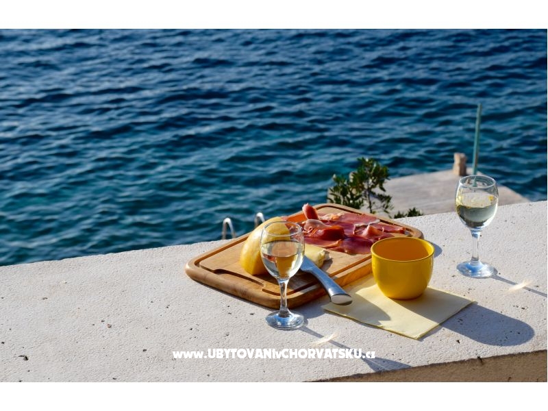 Villa Kamen – ubytování Vela Luka – Korčula, Chorvatsko – foto 4