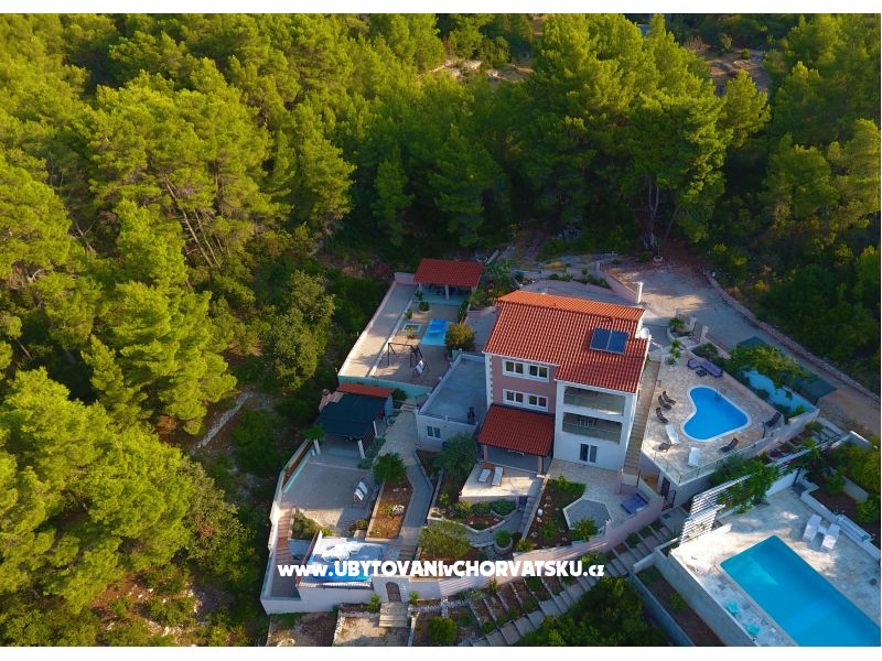 Villa Milina Nova – Ferienwohnung Vela Luka – Korcula, Kroatien – Foto 1